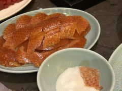 最爱鸭皮-西安凯悦酒店·湖畔中餐厅