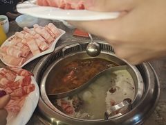 -季季红火锅(青山湖万达店)