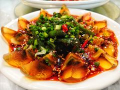双椒皮蛋-飞虹鱼馆(春华路店)