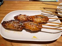 -木屋烧烤(岗顶二店)