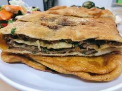 牛肉饼-王三姑牛肉饼