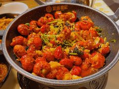 岳阳虾尾-聚味瞿记·龙虾堂(望城店)