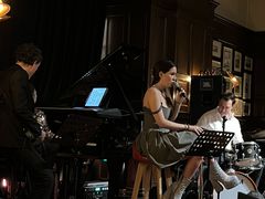 -LONG BAR 廊吧(外滩华尔道夫酒店)