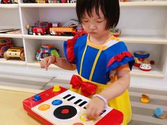 -Lilliput粒粒堡亲子餐厅(置汇旭辉店)