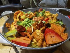 -小山城麻辣香锅(新邻生活广场店)