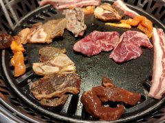 -全盛自助烤肉(大商新玛特鞍山店)