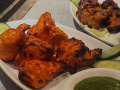 鸡肉提卡-Pita's&Tika's中东和印度风味餐厅(龙湖天街店)