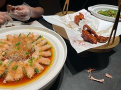 -鸽子侯·家宴·平价海鲜(市图书馆店)