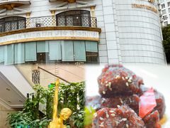 -王朝大酒店徐汇店-地面停车场