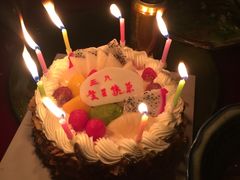 -林记开心动物奶油生日蛋糕(江南春晓店)