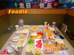 -海底捞火锅(长沙华创国际广场店)