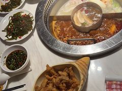 -重庆德庄火锅(映月湖环宇城店)