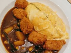 -池奈·咖喱蛋包饭(熙地港店)