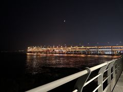 -银沙滩浴场