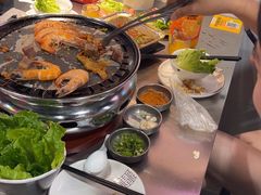 -燚青春东北泥炉烤肉(百合店)