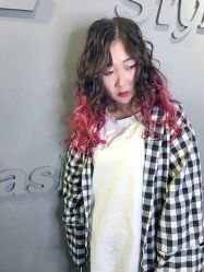 -艳遇 style fashion