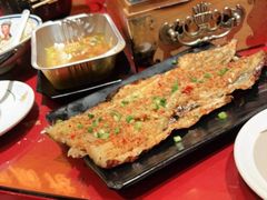 -地摊风云龙虾烧烤铺(裕民店)