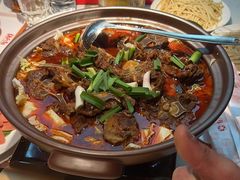 -杨氏青龙虾·羊蝎子(金盛路总店)