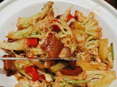 -西贝(武汉天地店)