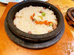 -海兰江石锅饭(水上店)