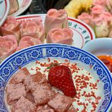 沈阳！！！！女神节玫瑰铁锅炖太🉑了！！！