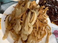 -金台阶鱼馆(于桥水库店)