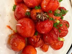 -聚首堂·特色小吃·肘子·炙子烤肉烤串(什刹海德胜门店)