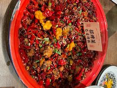 -杨记隆府重庆江湖菜(龙湖滨江天街店)