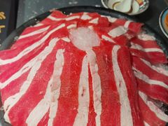 -老牌坊云南鱼豆花火锅(哈西万达店)