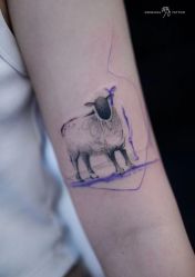 -飛凡TATTOO纹身•原创