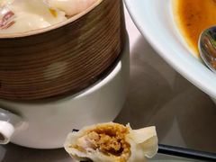蟹黄水饺【秋季限定】-船歌·鱼水饺青岛菜(闽江二路店)