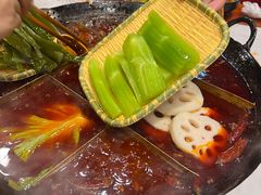 -安胖老火锅(两路口店)
