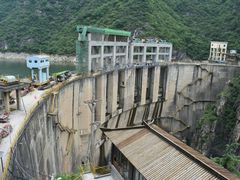 -汉中石门栈道景区