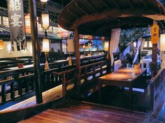 -绿茶餐厅(乐峰广场店)