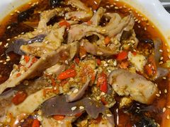 凉拌肚条-飞虹鱼馆(春华路店)