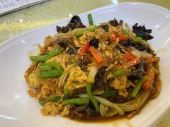 醋溜苜蓿-清真·三德隆饭庄(桥梓口店)