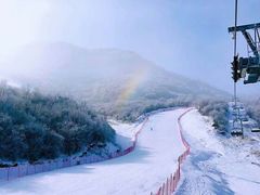 -鳌山滑雪度假区