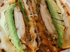 -Catch Bagel(芳草地店)