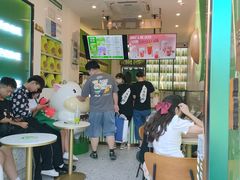 -迷客夏Milksha(合肥步行街首店)