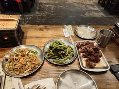 -破店肥哈·东北烧烤(南山保利店)