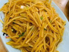 土豆丝-力力豆花庄(广渠门店)