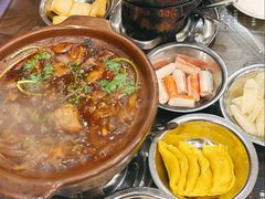 -川香煲(茅台路店)