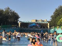 -欢乐水魔方水世界