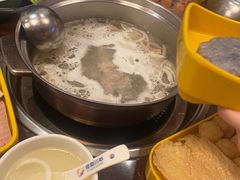-润园四季椰子鸡火锅(海上世界店)