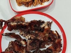 -闫家炸鸡架(五爱总店)