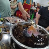 我封的❗整个成都排名第一的鱼馆子