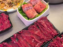 -宴全牛粤来越牛潮汕鲜牛肉火锅(海州万达广场店)