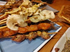 -小俩口烧烤东北菜(双井店)