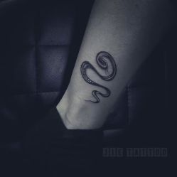 -杰TATTOO刺青