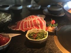 -湊湊火锅·茶憩(新中关购物中心店)
